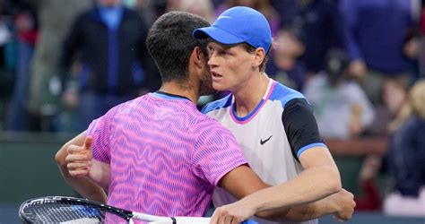 Us Open Panatta En Fait Alcaraz Est Le Seul à Pouvoir Battre