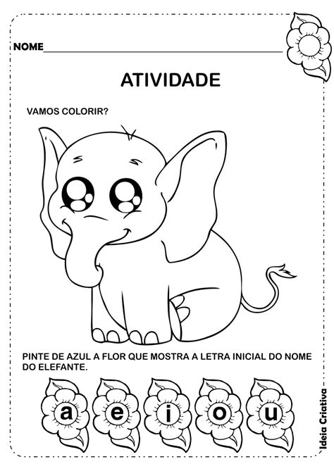 Atividade Letra E Colorir Elefante Png Atividades 62524 Hot Sex Picture