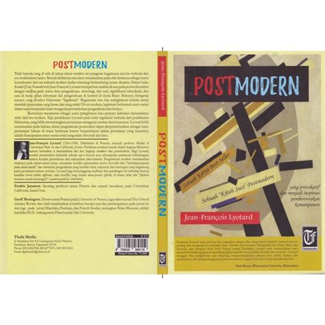 Jual BUKU Postmodern Sebuah Kitab Suci Postmodern Shopee Indonesia