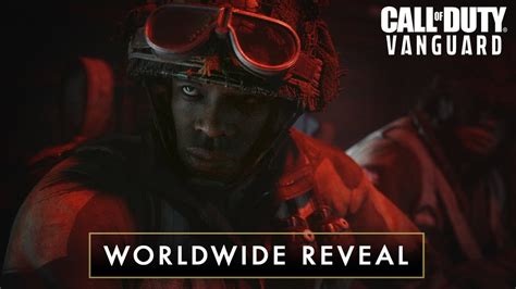 Call of Duty: Vanguard Trailer Revealed During In-Game Warzone Event