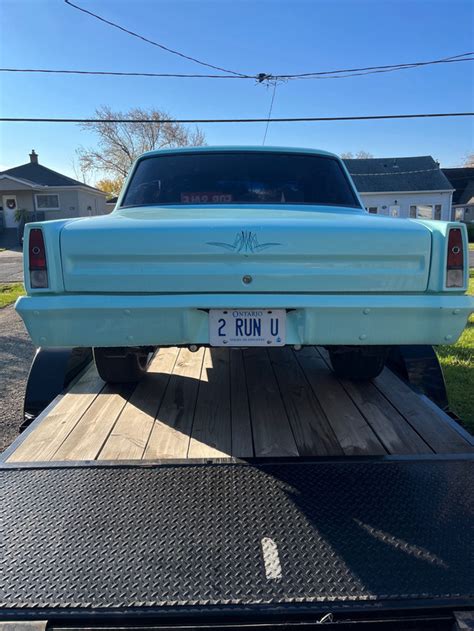 1966 Chevy Classic Cars St Catharines Kijiji