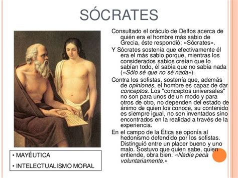 Socrates Y Los Sofistas