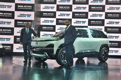 Tata Sierra Price Launch Details At Auto Expo 2023 Autocar India