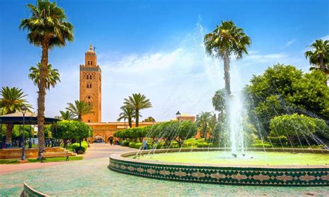 De Tuinen Van Marrakech Dit Zijn De Aller Mooiste ParadijsReis