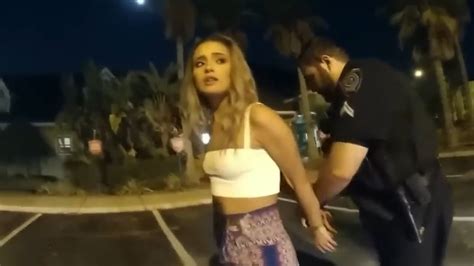 Bodycam Dui Arrest University Of Central Florida Student Arrested For