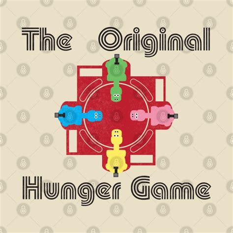 The Original Hunger Game Hungry Hungry Hippos T Shirt Teepublic