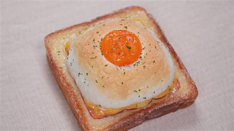 맛있고 간단한 에그토스트 만들기 Egg Toast Youtube