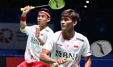 Rekap Hasil Babak Besar All England Langkah Vito Terhenti Ginting