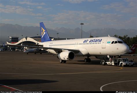 P Tas Air Astana Airbus A Photo By Vyacheslav Firsov Almaty