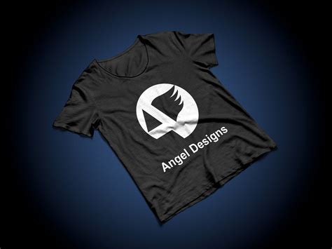 Angel Logo on Behance