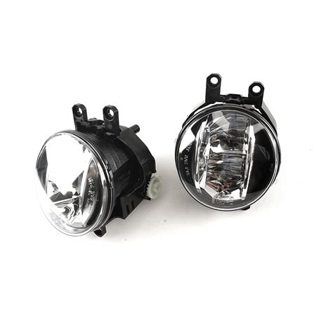 Buy VRUGO Front Bumper Fog Lamp Upgrade Kit For Toyota Hilux REVO ROCCO