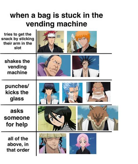 Bleach Meme 2 By Bloodysimpsonchibi On Deviantart