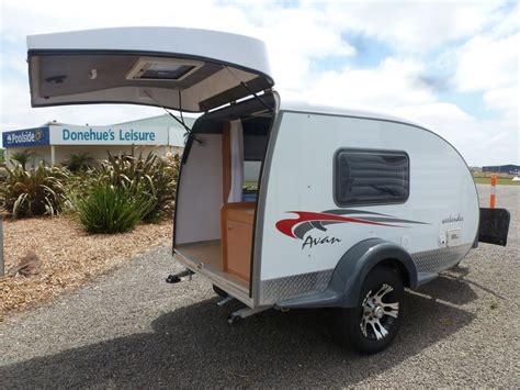 Ultra-Lightweight Travel Trailers Under 1000 lbs - Adventurism