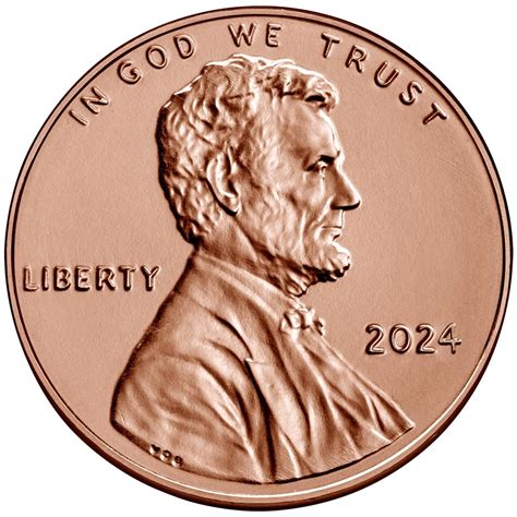 2024 P Cent Roll Union Shied Design Uncirculated At Amazon S