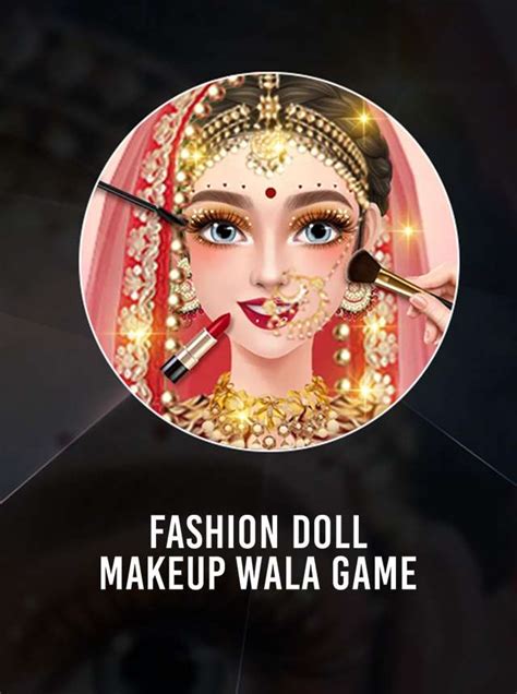 Doll Makeup Game Play Saubhaya Makeup