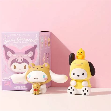 Sanrio Characters Hugging Buddy Blind Box Series By Sanrio Off