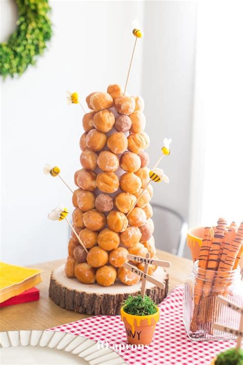 The 23 Best Ideas for Winnie the Pooh Birthday Party Decorations - Home, Family, Style and Art Ideas