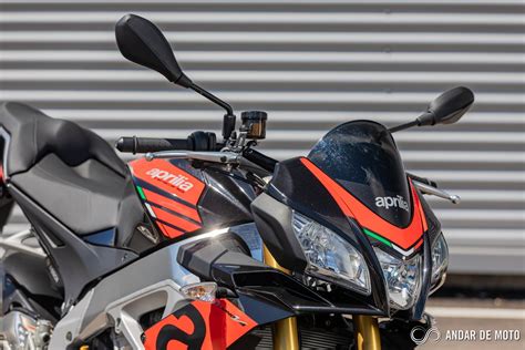 Comparativo Aprilia Tuono V4 1100 RR Vs Ducati Streetfighter V4 S