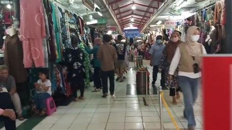 Pemkot Yogya Kembali Terapkan Relaksasi Retribusi Di Pasar