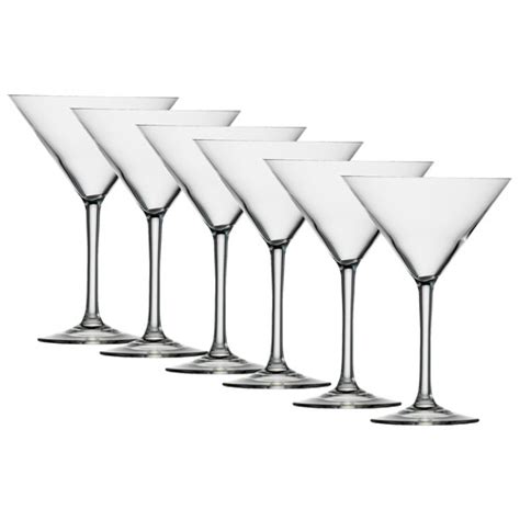 Stolzle Grandezza 240ml Cocktail Glasses Temple And Webster