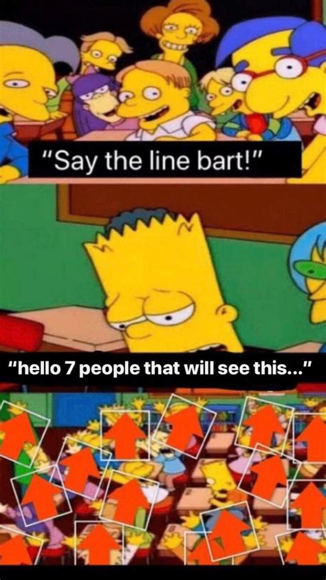 Say The Line Meme Guy