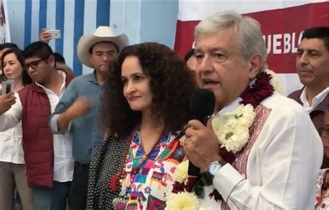 Siempre Sí Susana Harp Acepta Coordinar A Morena En Oaxaca