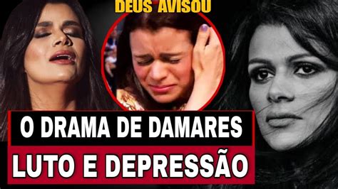 O Que Aconteceu A Cantora Damares E QUE FIM LEVOU A DONA DO HINO