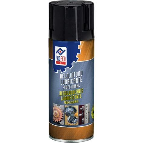 Lubricante Multiuso Aflojatodo Ml Profer