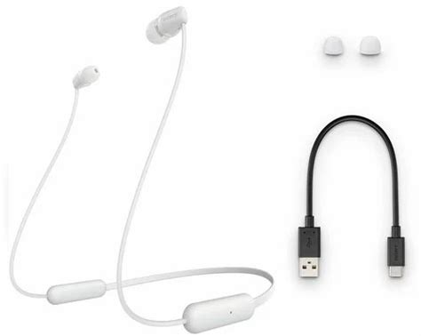 Sony Wi C200 at Rs 1600 | Sony Headphone in Mumbai | ID: 26311547791
