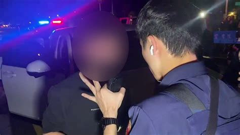 台中醉男酒駕險翻車！ 心虛拒檢「連闖9紅燈」仍遭逮社會 壹新聞