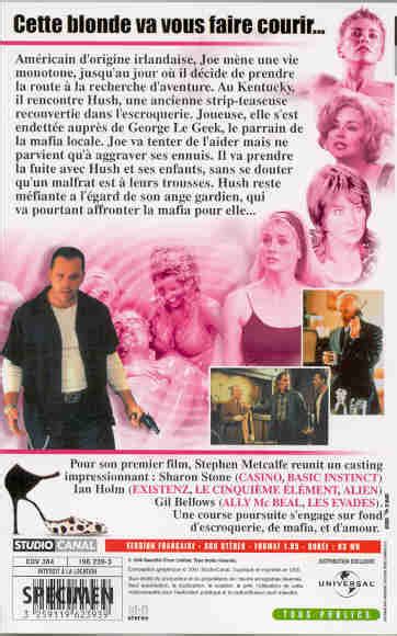 Une Blonde En Cavale