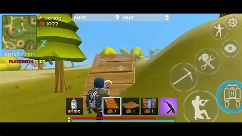 Rocket Royale Android Gameplay Youtube