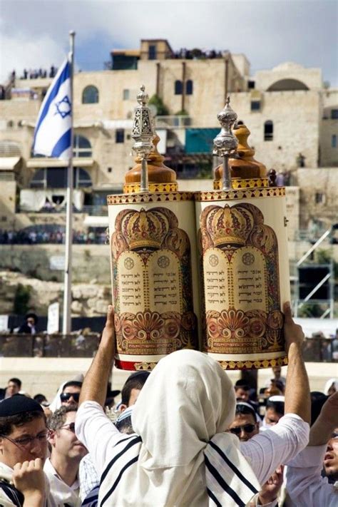 Celebrating Simchat Torah The Joy Of Embracing The Law