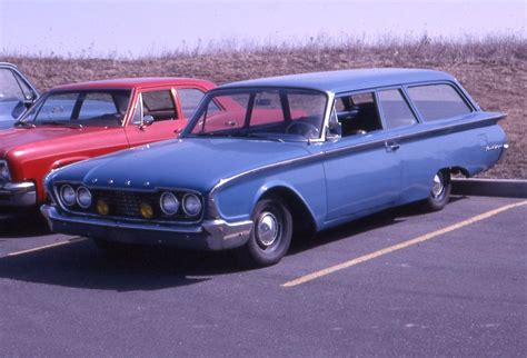 Ford Ranch Wagon Door Richard Spiegelman Flickr