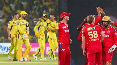 Chennai Super Kings Vs Punjab Kings IPL Match Ticket Sales To Begin