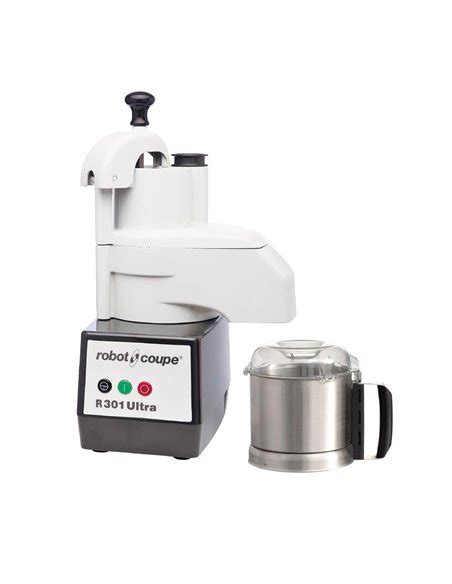 Robot Coupe R301 Ultra Food Processor Stainless Steel Bowl Nextday