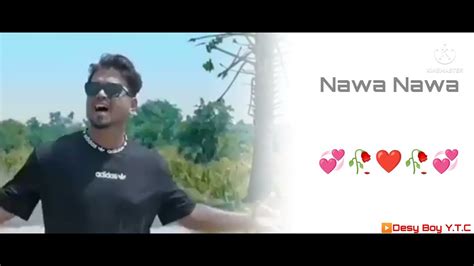 Nawa Nawa Kora Offer💞🥀new Santali Love Status Video 2022💞new