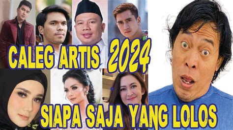 Artis Ini Berpeluang Besar Lolos Menuju Senayan No Paling