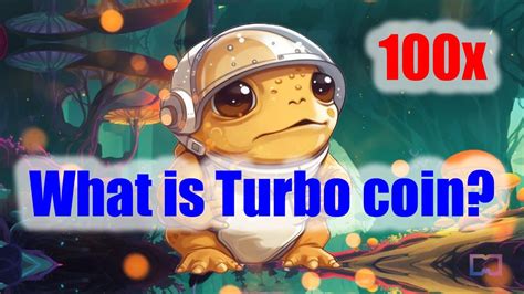 What Is Turbo Coin Can You Earn With Turbo Youtube