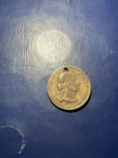 Cant Find Any Information On This Double Headed Quarter Rcoins