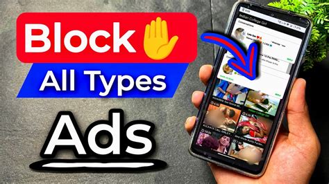 How To Block Ads On Android How To Stop Ads On Android Phone Youtube