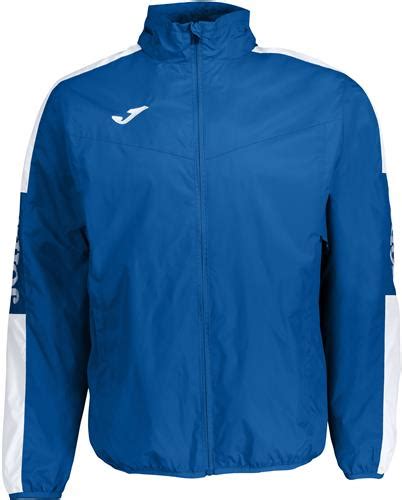 Joma Champion Iv Full Zip Rain Jacket Baseball Equipment And Gear