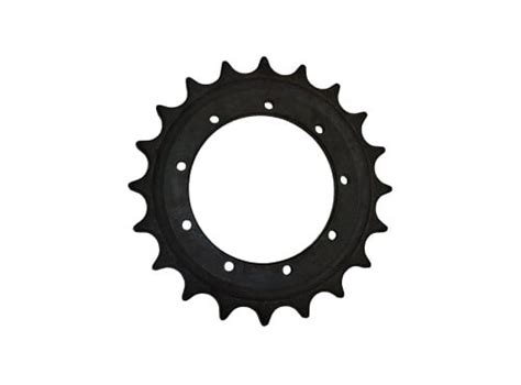 Airman Ax27u Sprocket Mini Excavator Centre Digger Parts