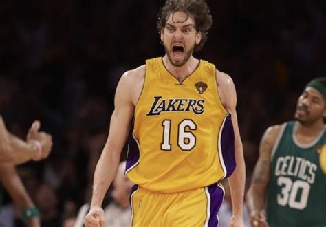 Pau Gasol Named Finalist For 2023 Naismith Basketball Hall Of Fame