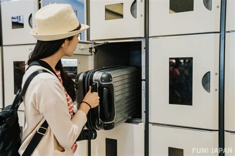 Where Can I Store My Luggage In Shibuya Coin Lockers And Baggage