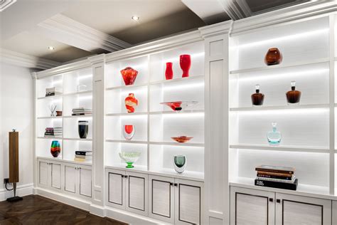 Study Bookcases Harrison Collier