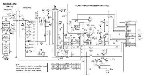 Sony Service Manual Download Schematics Eeprom Repair Info For Electronics Experts