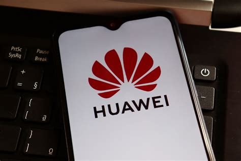 Sanctions Contre Huawei Comment Linnovation Chinoise Prend Le Dessus