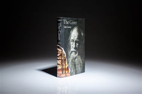 The Giver The First Edition Rare Books