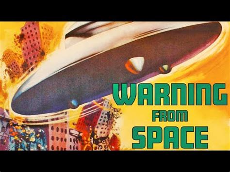 Warning From Space 1956 Drama Sci Fi Full Movie Starring Keizo